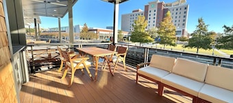 Paris @ The Cove Riverwalk Villas