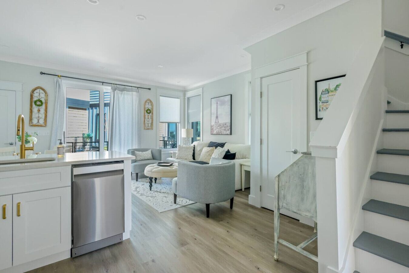 スマートテレビ