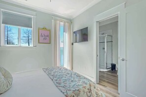 2 chambres, bureau, fer et planche à repasser, Wi-Fi gratuit