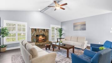 Smart-TV, peis og PC-skjermer