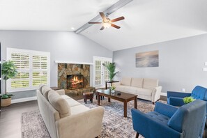 Smart-TV, peis og PC-skjermer