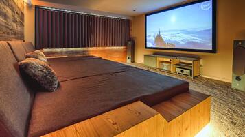 5 soveværelser, strygejern/strygebræt, gratis Wi-Fi, sengetøj