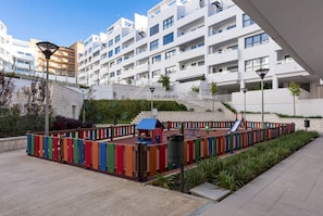 Children’s area