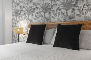 3 bedrooms, WiFi, bed sheets - Eurobell City Center Apartment Marbella (Marbella)