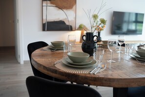 Dining - Luxury Apartment Centro del Sol (Estepona)