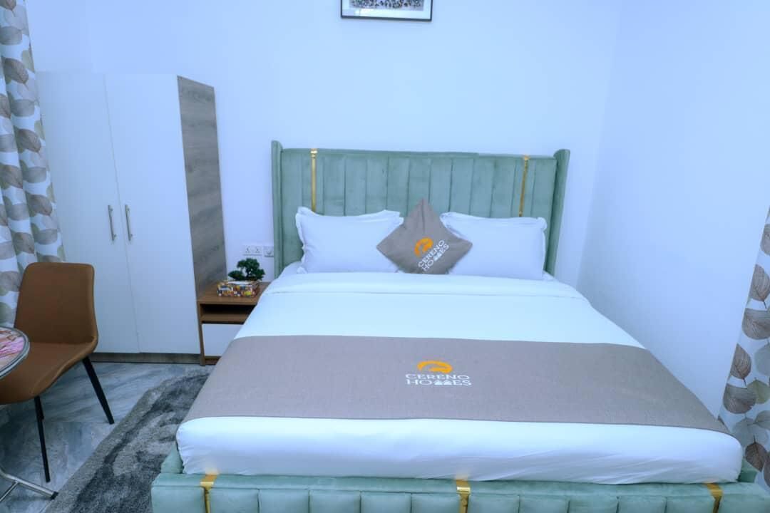Quarto casal | Wi-Fi de cortesia