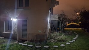 DĂ©tail de lâextĂ©rieur