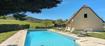 Maison Familiale à Sarlat