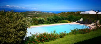 Villa Supramonte - luxury villa with pool and garden - CIN IT090063C2000R7796