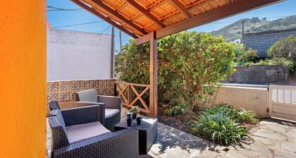 Maison de vacances 'Maruca 1' avec vue sur la mer, terrasse privée et Wi-Fi