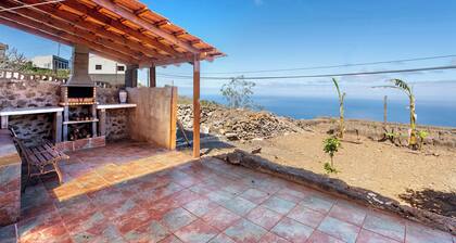 Ferienhaus 'Maruca 1' mit Meerblick, privater Terrasse und WLAN