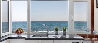 Apartamento vacacional "El Mar Y Tú" con vistas al mar y Wi-Fi