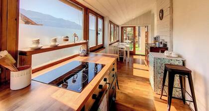 Appartement de vacances "Amour De La Nature Sans Limite" avec vue montagne, balcon et Wi-Fi