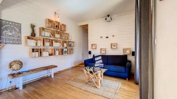 Televisión, estéreo