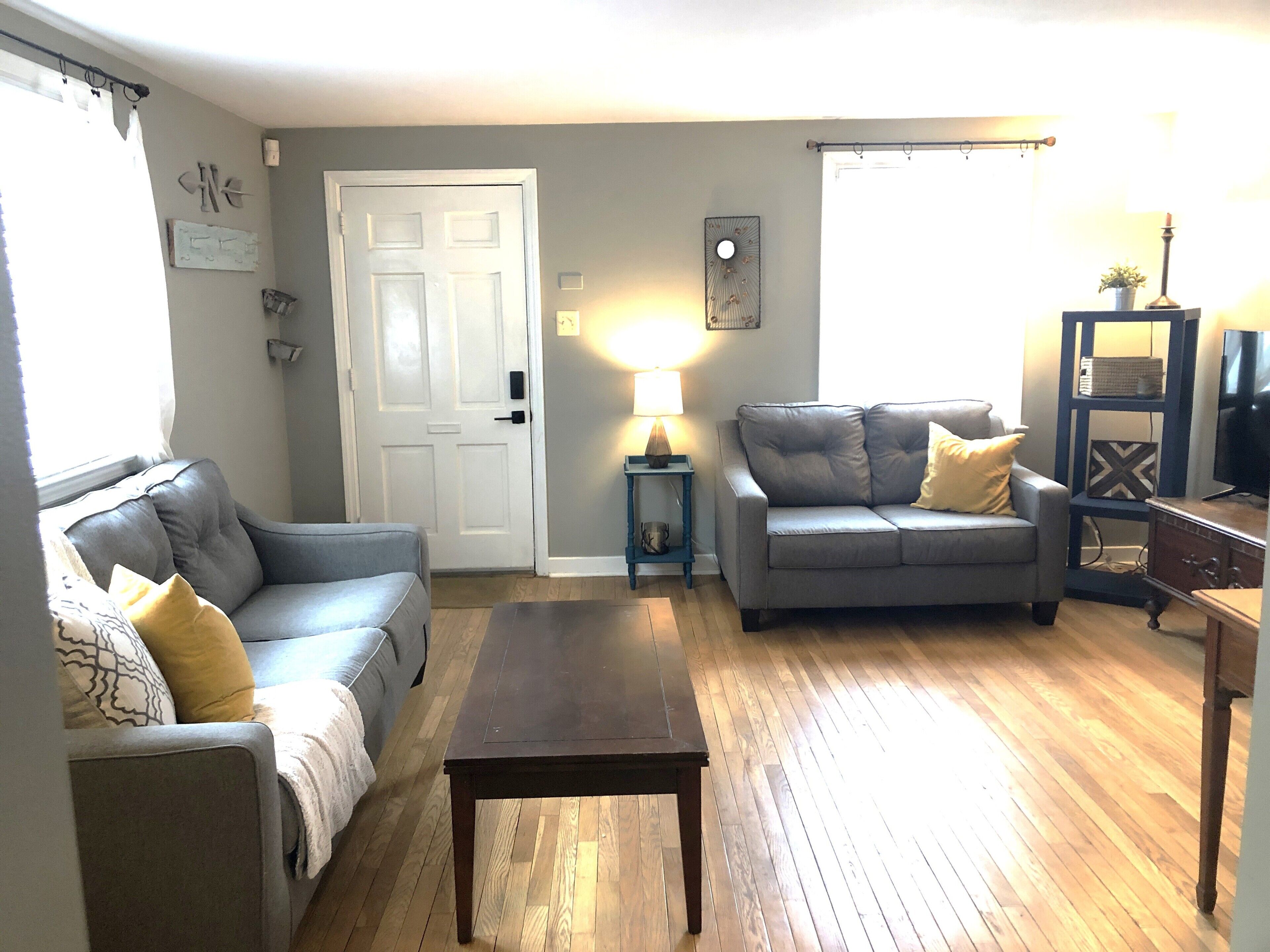 Nicely located townhouse in Lancaster