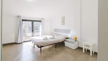 3 camere, Wi-Fi gratuito, lenzuola