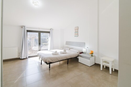 Maison de vacances 'Ca Baells' avec terrasse privée et Wi-Fi