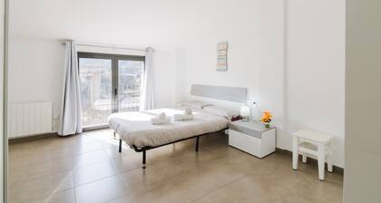 Maison de vacances 'Ca Baells' avec terrasse privée et Wi-Fi