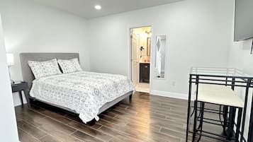 1 dormitorio, wifi gratis, ropa de cama