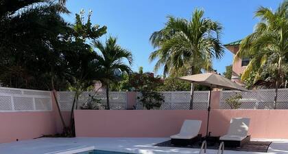 Private Poolside Oasis in Frigate Bay