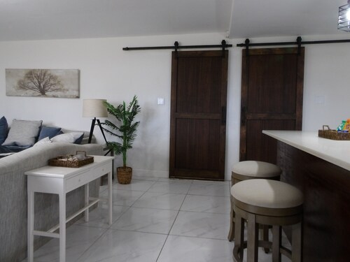 Private Poolside Oasis in Frigate Bay