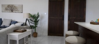 Private Poolside Oasis in Frigate Bay