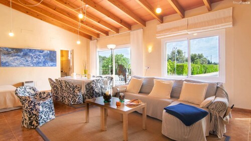 Finca 'Mafedo' mit privatem Pool, WLAN und Klimaanlage