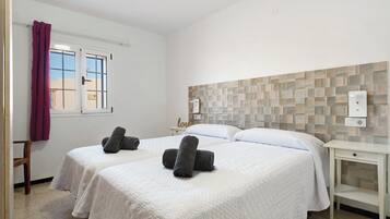 6 Schlafzimmer, Bettwäsche