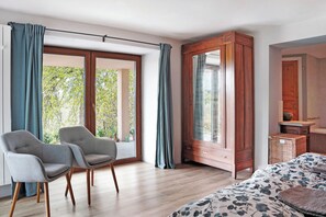 1 slaapkamer, gratis wifi, beddengoed