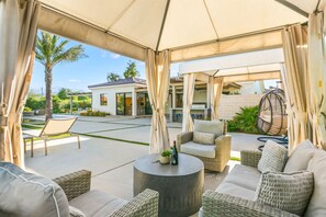 Terrazza/patio