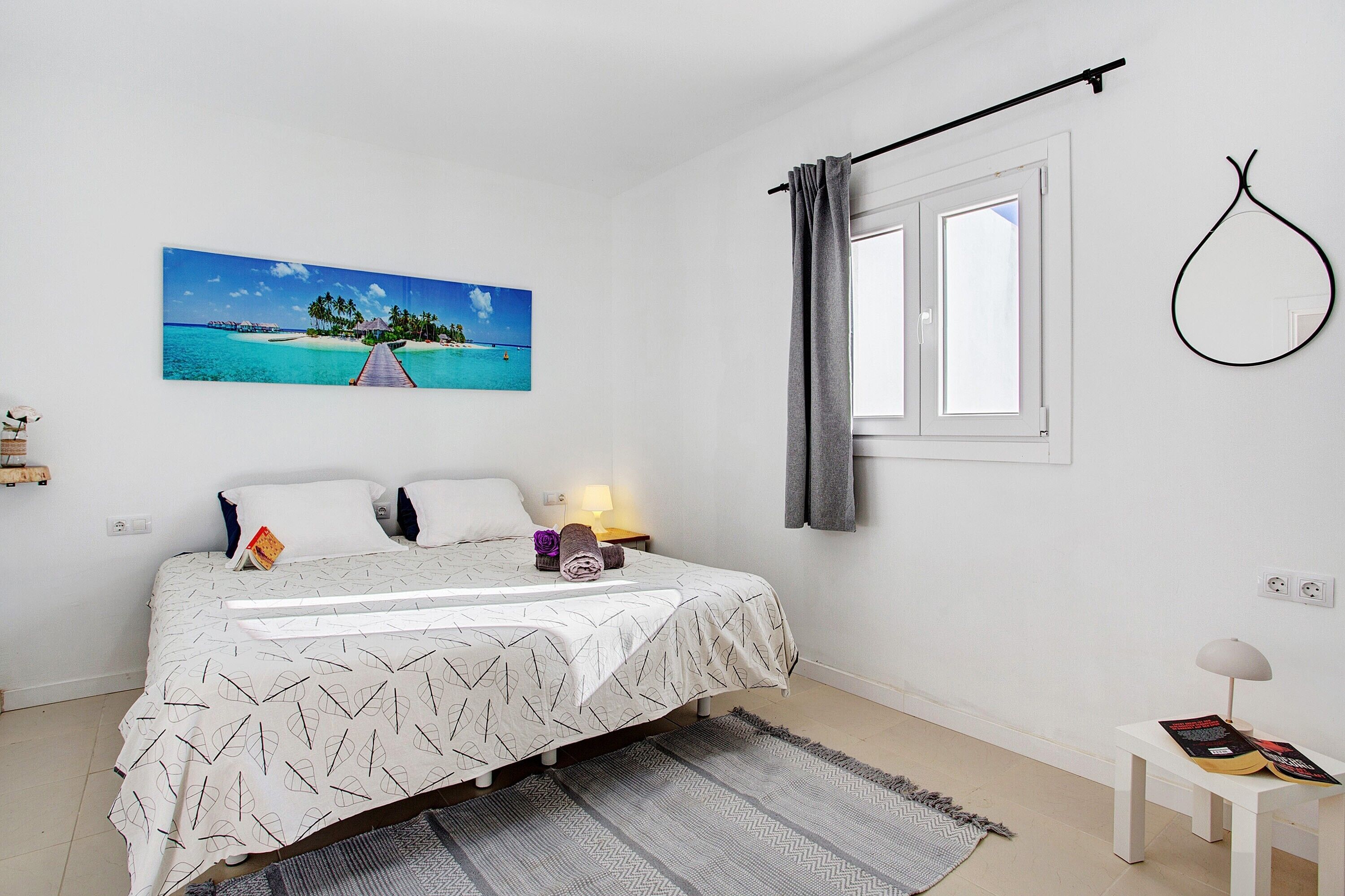 1 habitación, wifi gratis y ropa de cama 