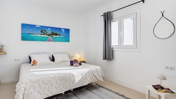 1 habitación, wifi gratis y ropa de cama