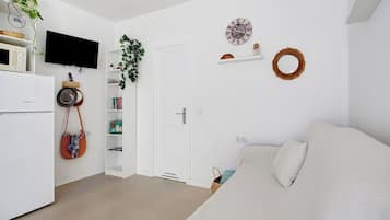 1 dormitorio, wifi gratis, ropa de cama