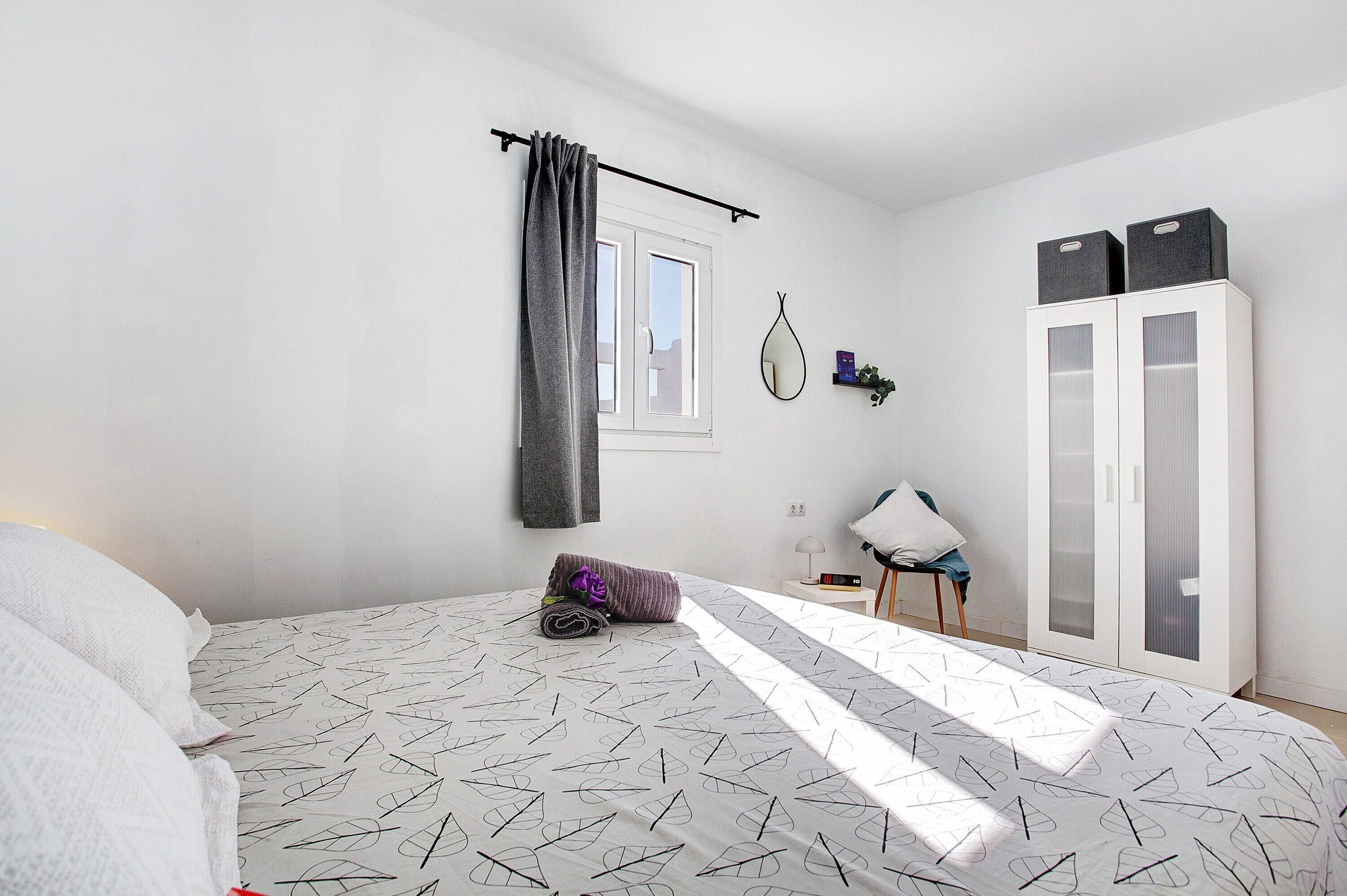 1 slaapkamer, gratis wifi, beddengoed
