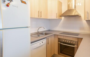 Mikrowelle, Ofen, Herdplatte, Geschirrspüler