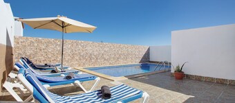 Vacation Apartment 'Casa Tomás B' with Sea View, Shared Pool and Wi-Fi