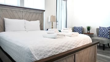 2 soverom, wi-fi (inkludert) og sengetøy