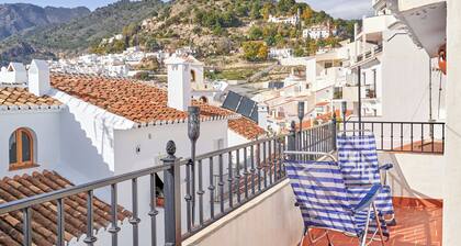 Ferienhaus 'Casa Ian' mit Bergblick, privater Terrasse und WLAN