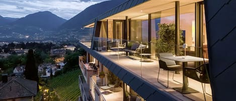 Ristorazione all'aperto