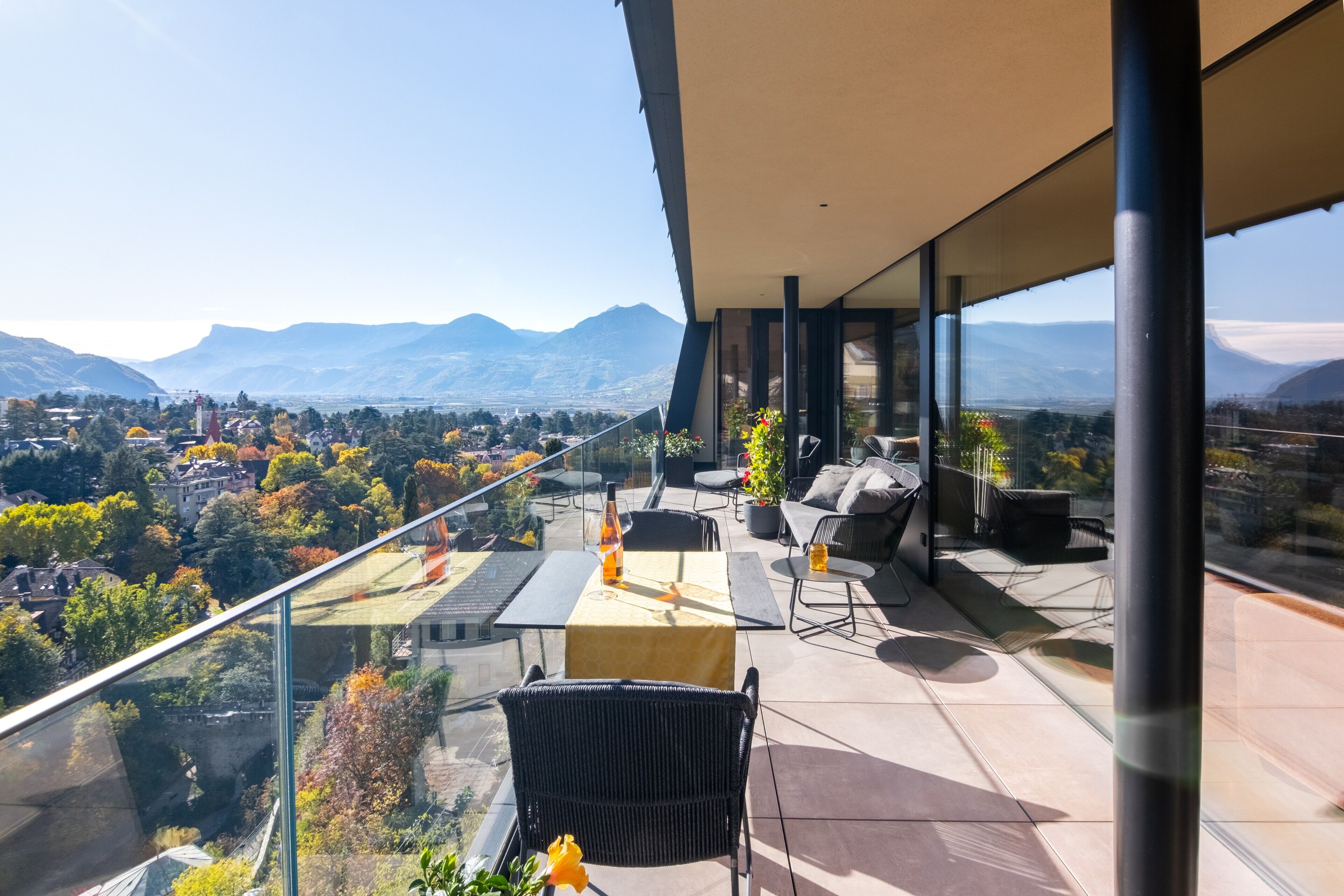 تناول الطعام بالخارج