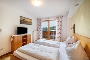 2 camere, Wi-Fi gratuito, lenzuola