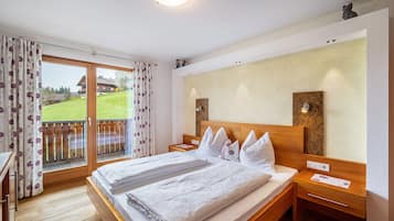 2 habitaciones, wifi gratis y ropa de cama