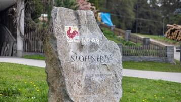 DĂ©tail de lâextĂ©rieur