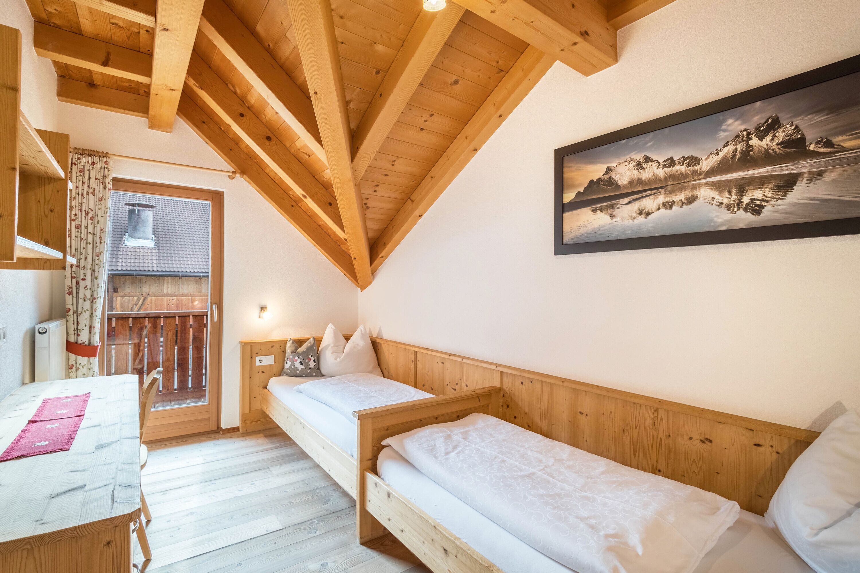 2 Schlafzimmer, kostenloses WLAN, Bettwäsche