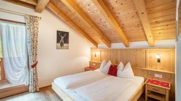 2 Schlafzimmer, kostenloses WLAN, Bettwäsche