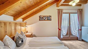2 Schlafzimmer, kostenloses WLAN, Bettwäsche