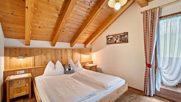 2 quartos, Wi-Fi de cortesia, roupa de cama