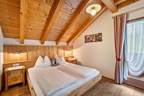2 slaapkamers, gratis wifi, beddengoed