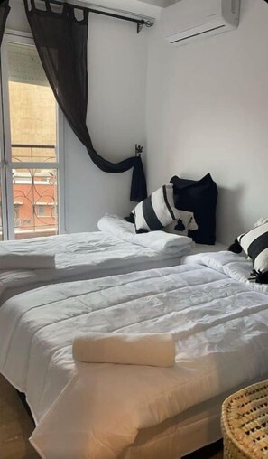 2 Schlafzimmer, Bügeleisen/Bügelbrett, WLAN