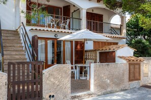Exterior - Holiday Apartment "Mhm 1" with Balcony & Wi-Fi (Cala Ratjada)
